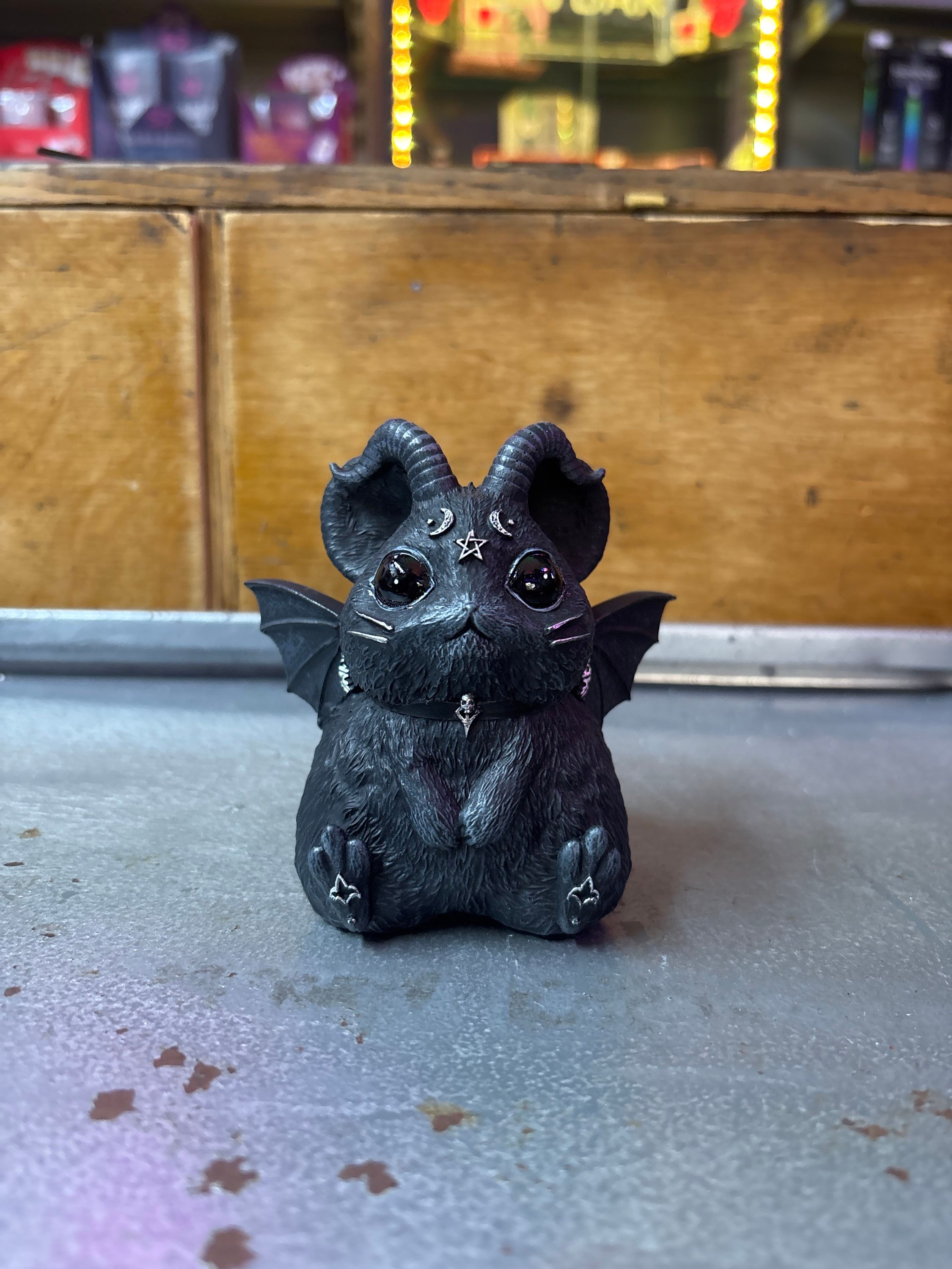 Cult Cuties chinchilla