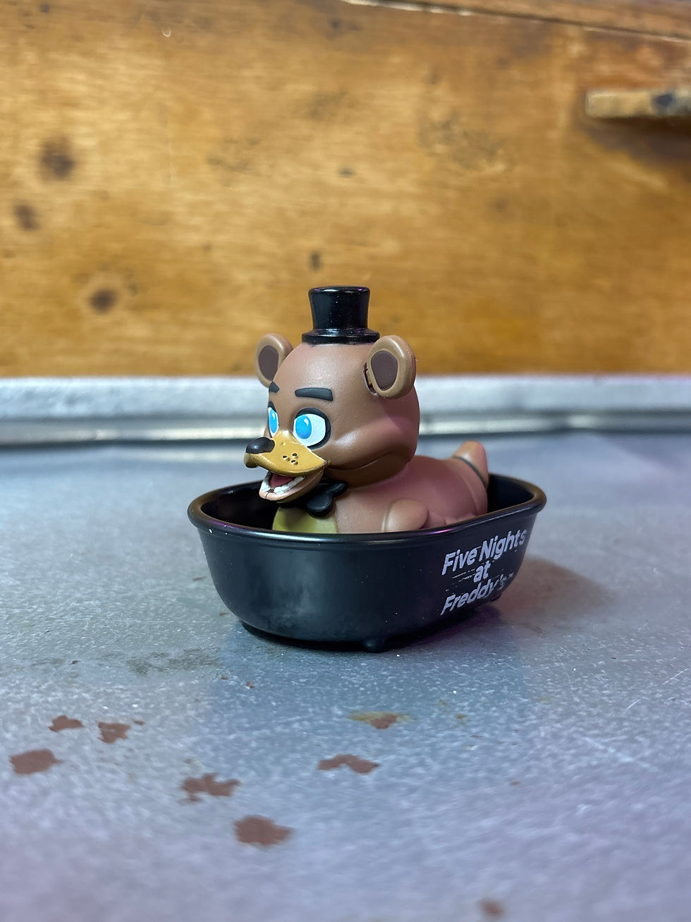 Thumbnail: Mini duck Five Nights at Freddy’s - Freddy