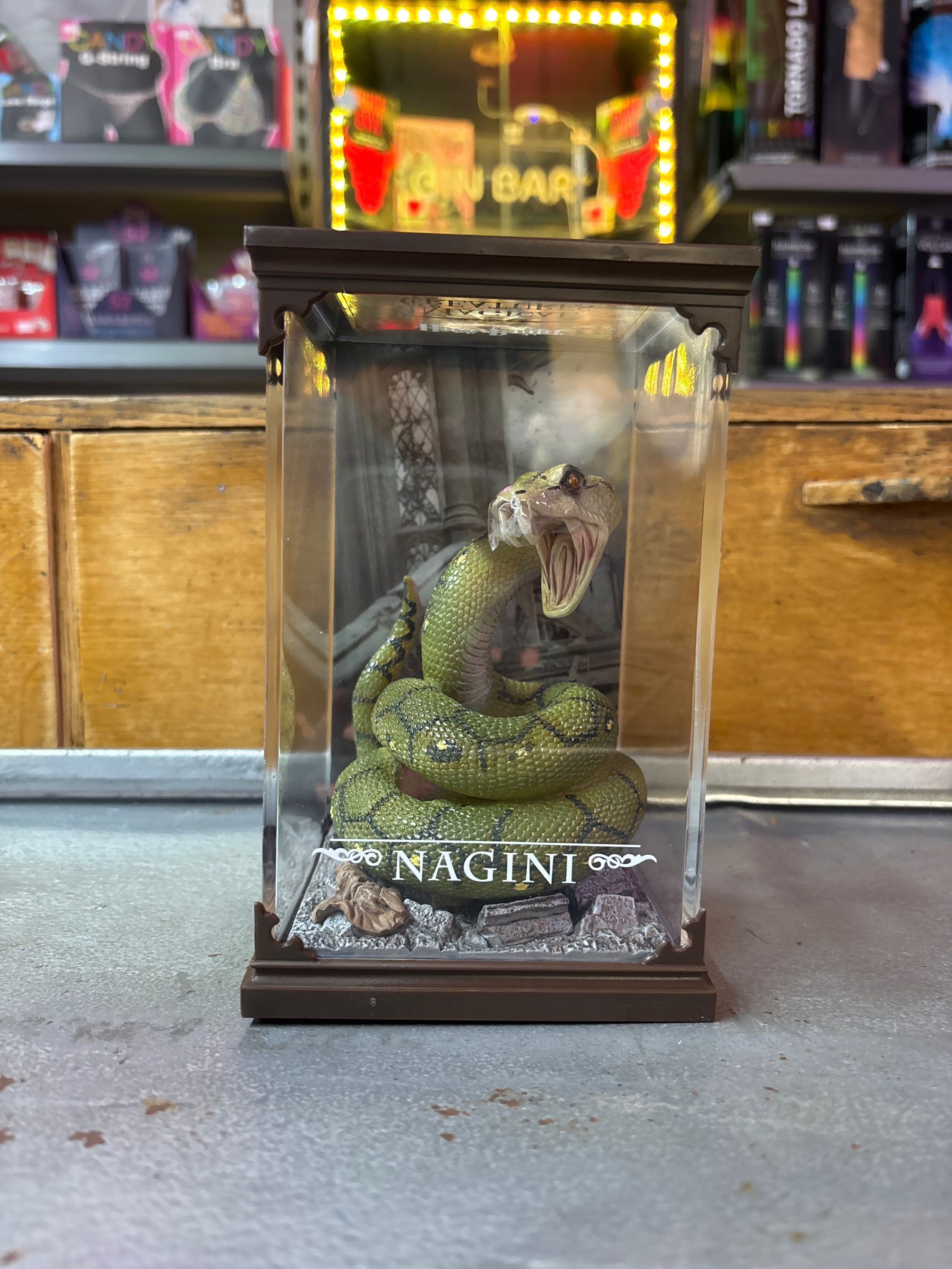 Harry Potter Nagini