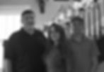 Brent, Corienne, and Dillin Dally 2022