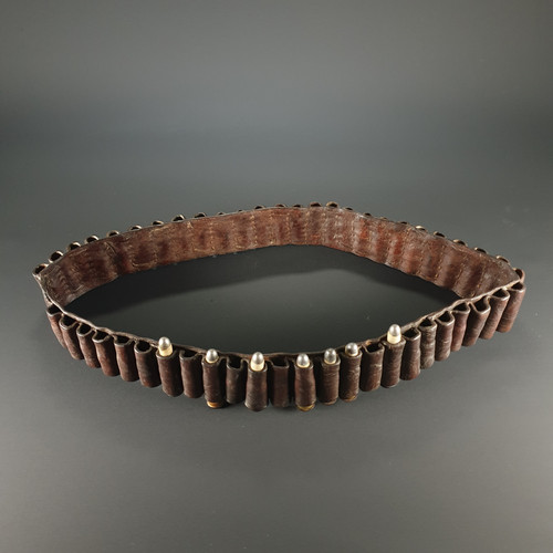 Rare Colonial Forces Martini Henry Bandolier Southern Frontier