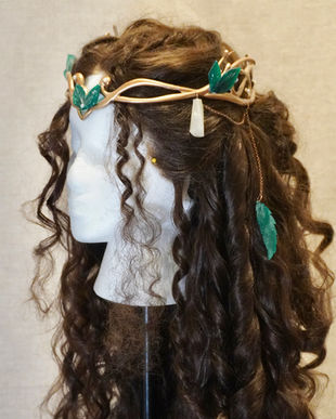 Elven maiden crown
