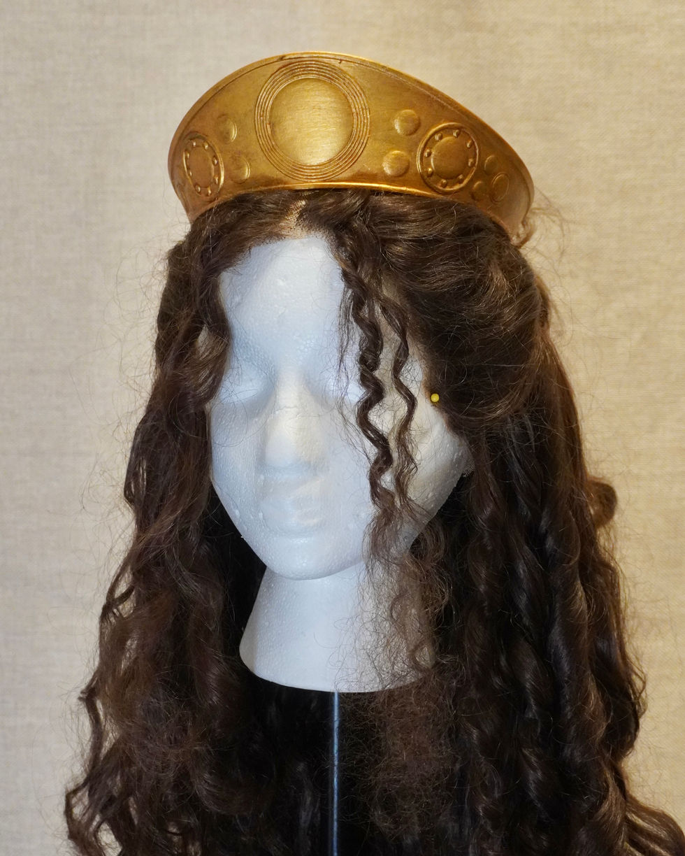 Greek Queen crown