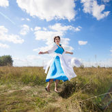 Belle - town dress