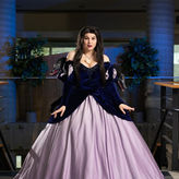 Vanessa - Royal Dress