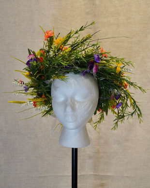 Flower crown