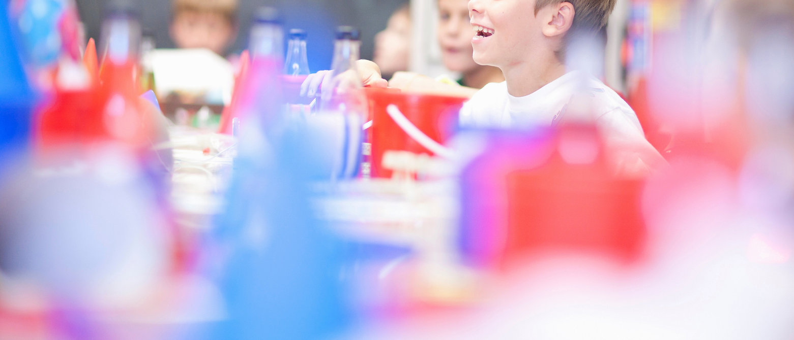 Indoor playground Kid's Birthday party Etobicoke