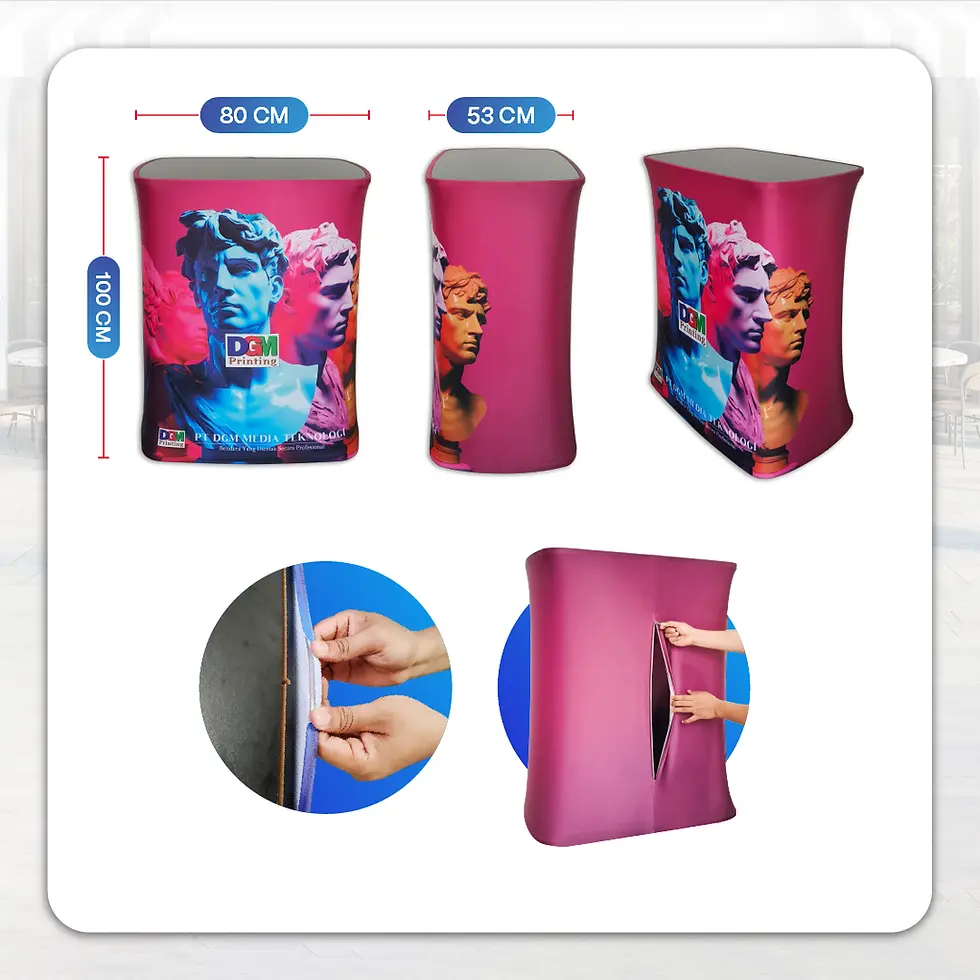 Thumbnail: Fabric Counter - One Set