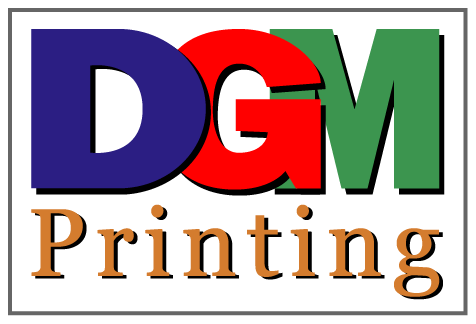 Logo PT. DGM Media Teknologi