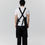 Thumbnail: Green Stich Black Apron