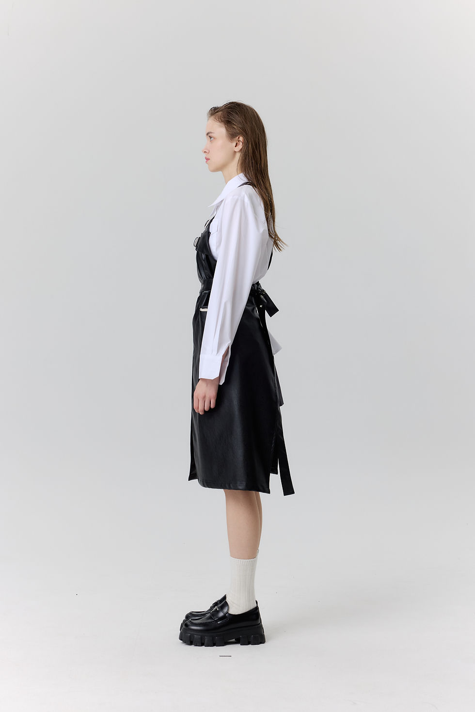 Thumbnail: Two Belt Ridy Apron