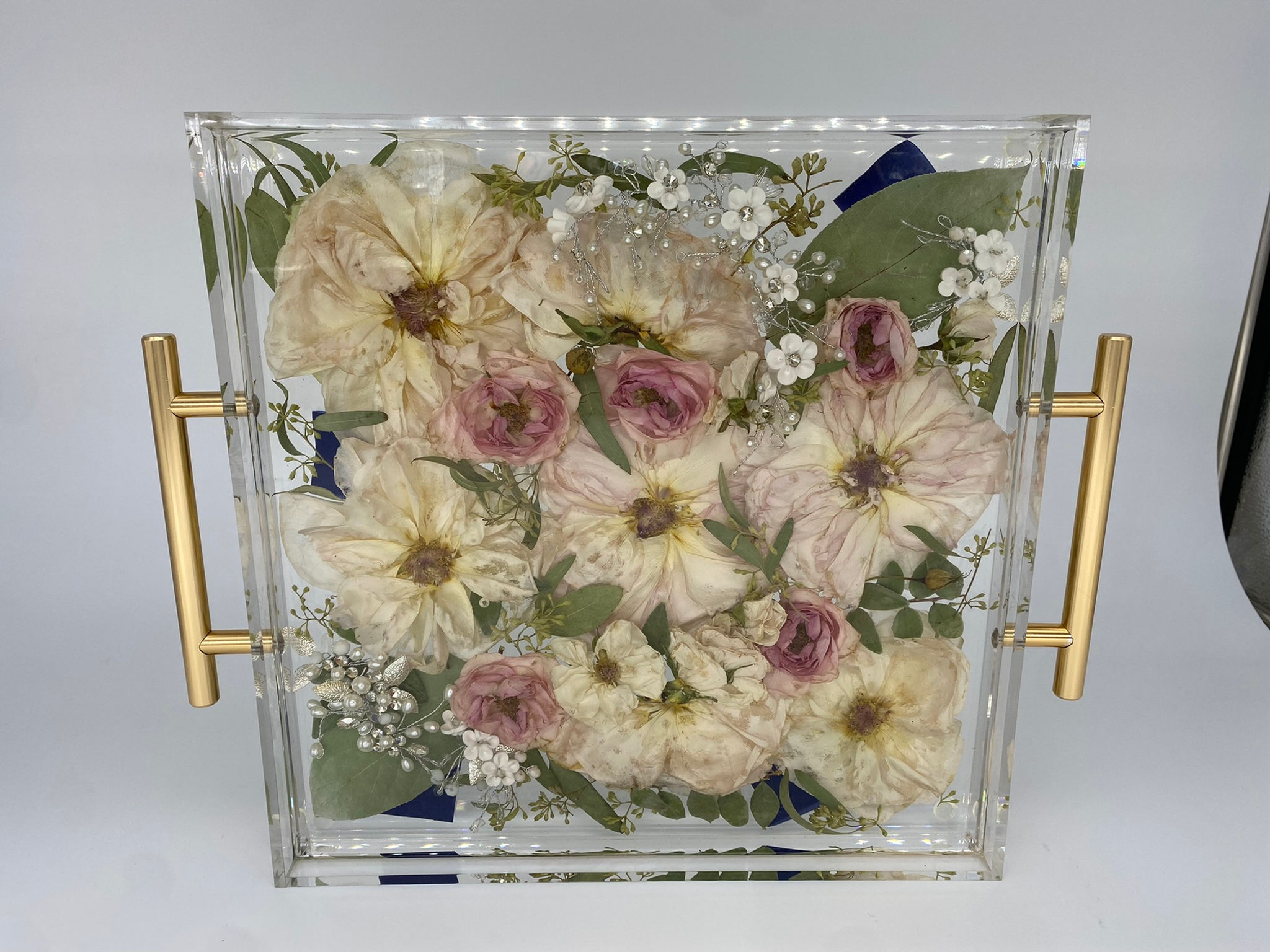 Acrylic Tray 12" x 12"