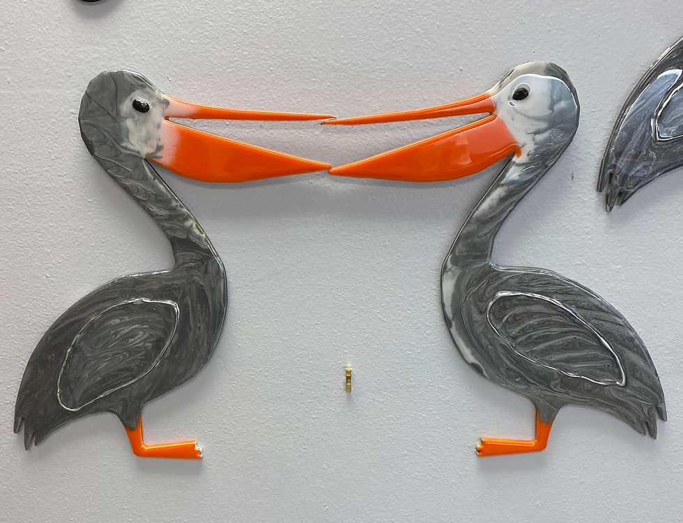 Thumbnail: Pelicans