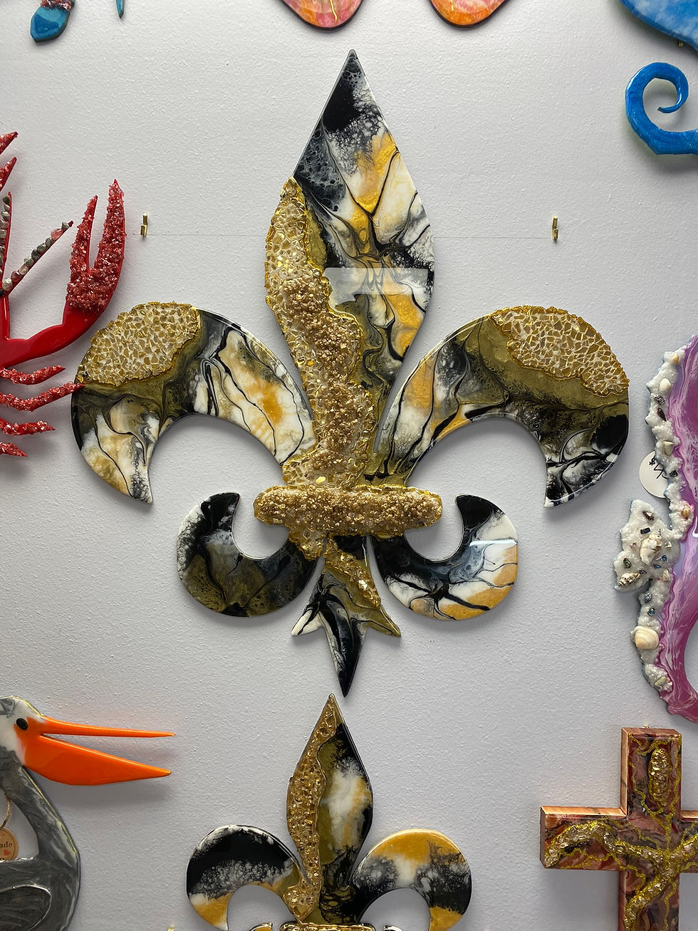 Thumbnail: Fleur de lis