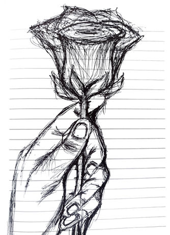 Roses also have thorns