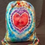 Thumbnail: Tie Dye heart Beach Bag