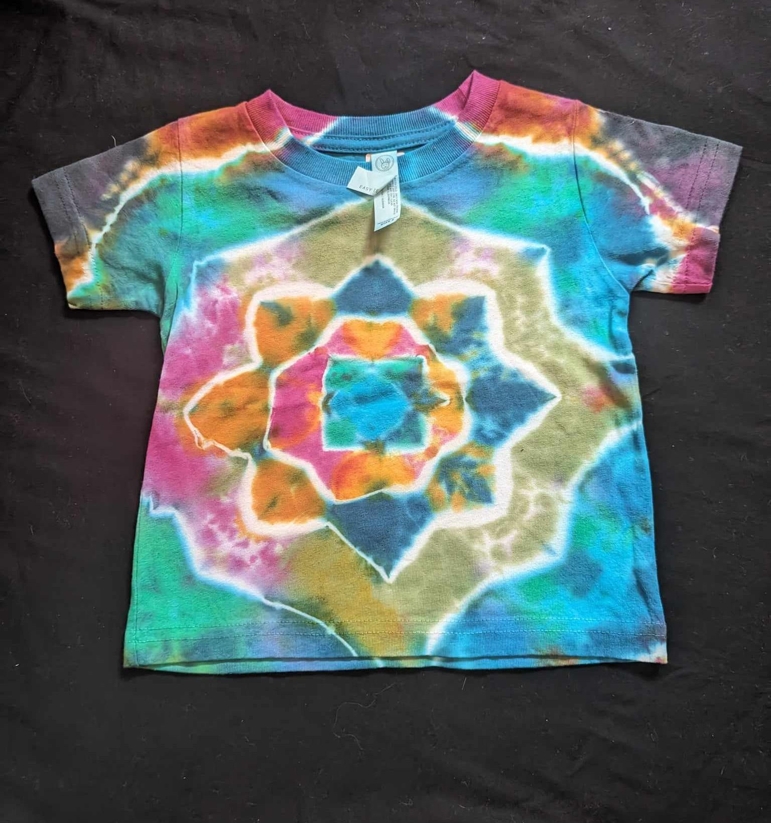 2T Youth Tie Dye Shirt