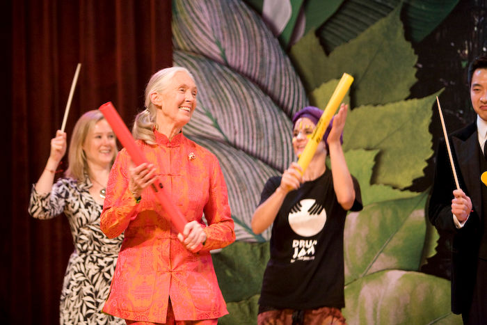 Jane Goodall event
