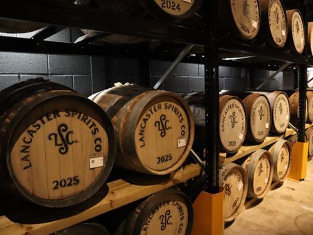 Lancaster and the Spirit of the Hanged Town