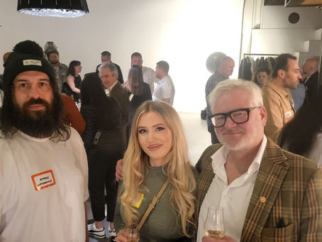 In the Company of Good Spirits