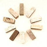 Natural soap using high quality ingredients