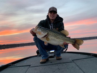 Lunker Lore: Zach Sypert 14.57 lbs