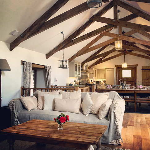 The Mill House - lounge view
