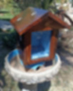Porta ánfora casa