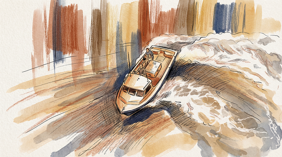 Chesapeake City, MD (Official Chesapeake Cowboys Event)