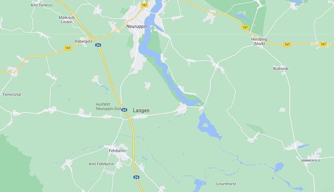 Kartenausschnitt regional