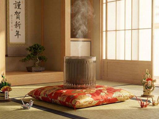 新年あけましておめでとうございます。