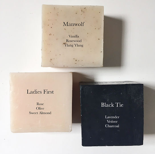 Brindlemutt Soaps. ultimate cold process hand made botanic soaps for men