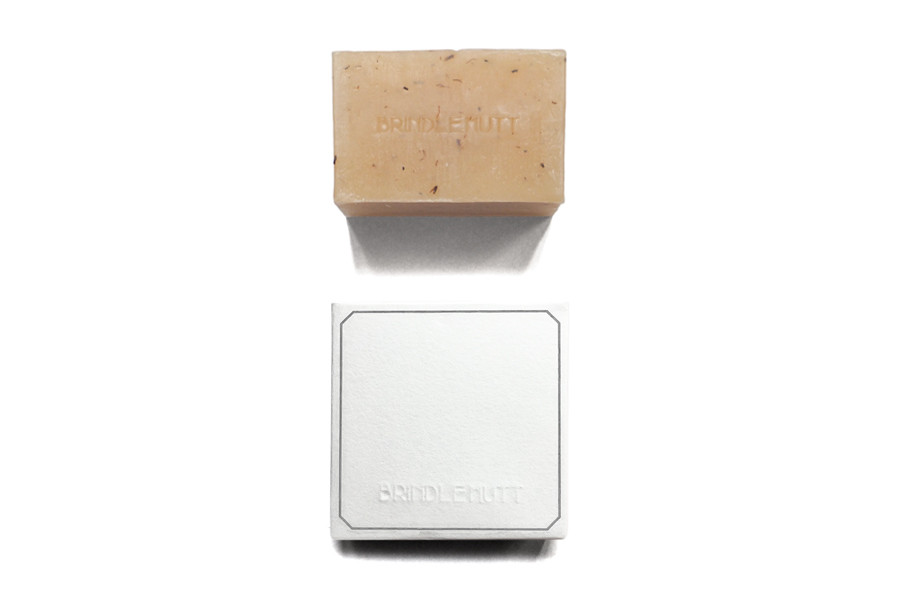 Brindlemutt Manwolf Soap