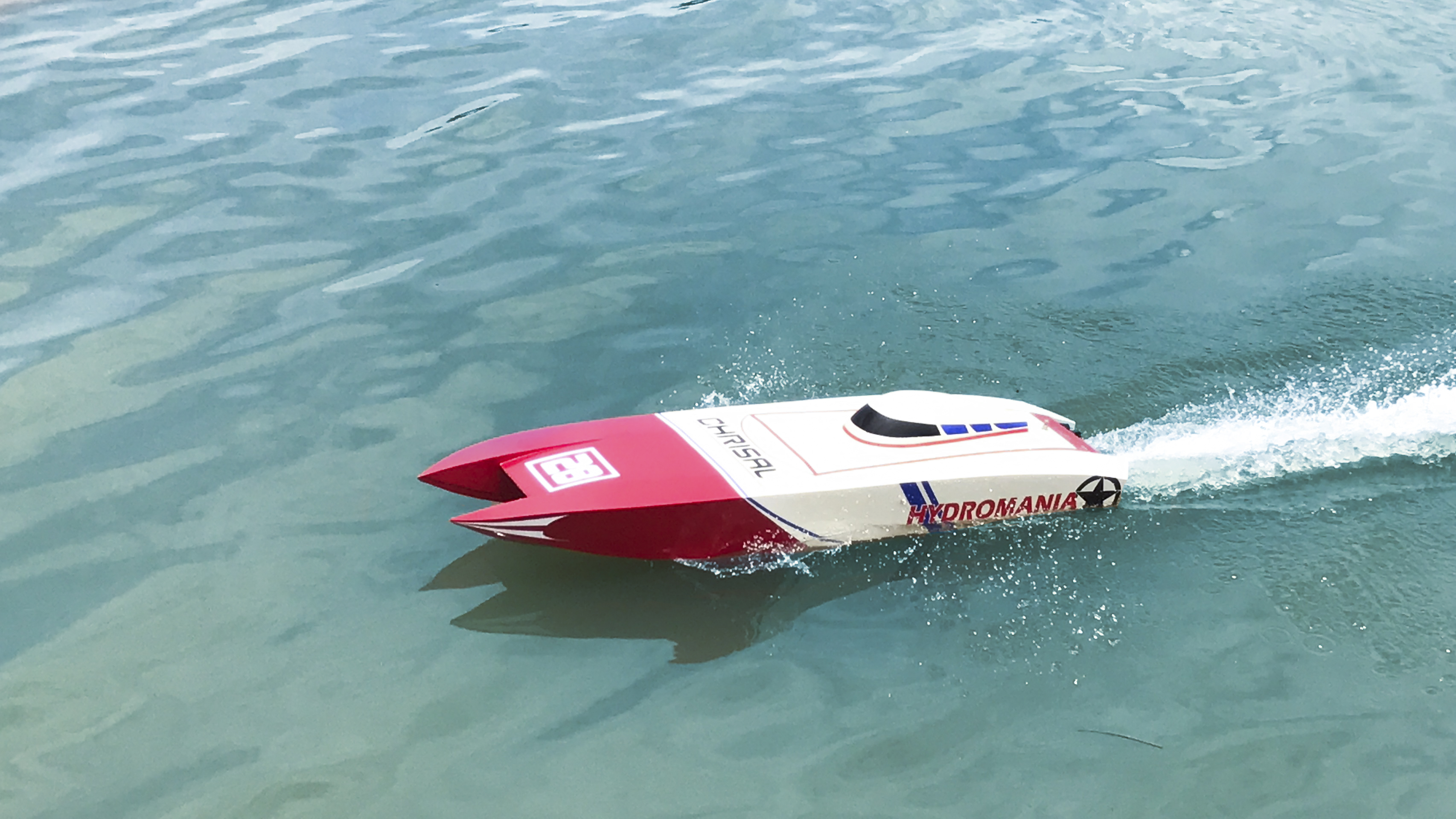 rc boat building supplies