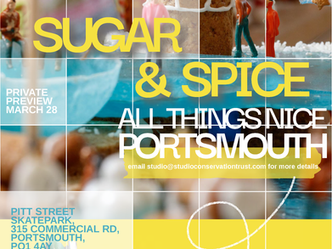 Sugar & Spice Portsmouth