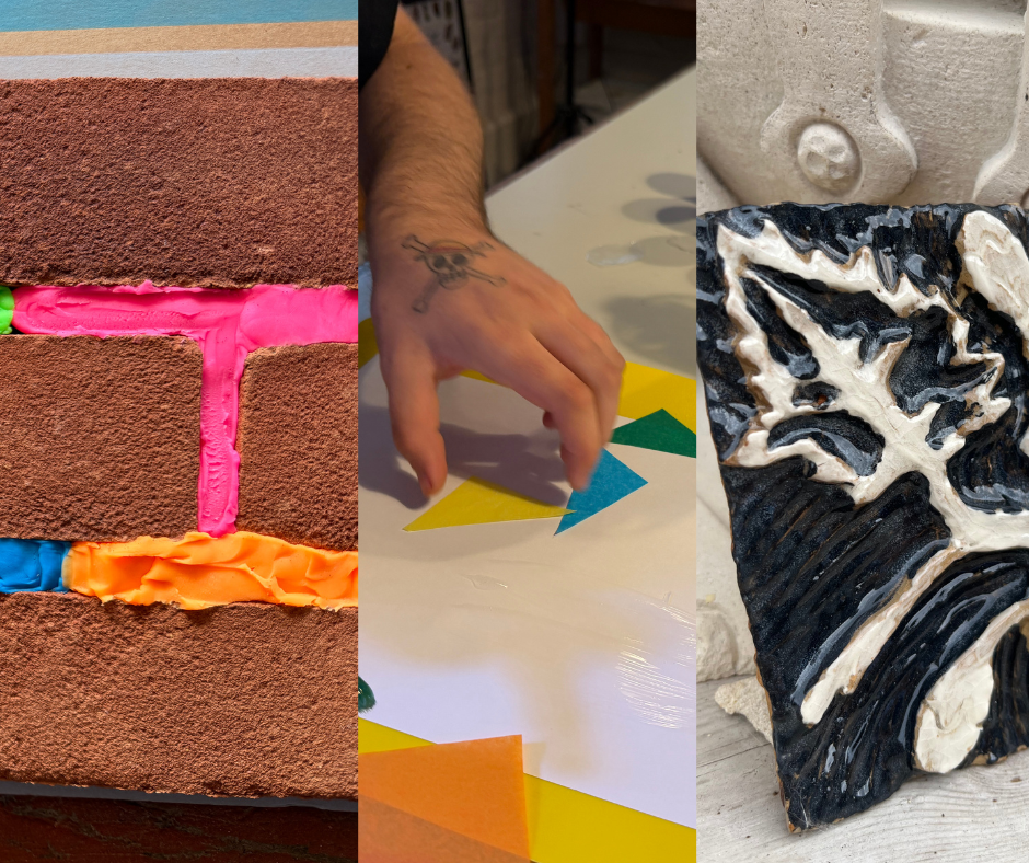 Architecture and Colour - Luminarium Workshop