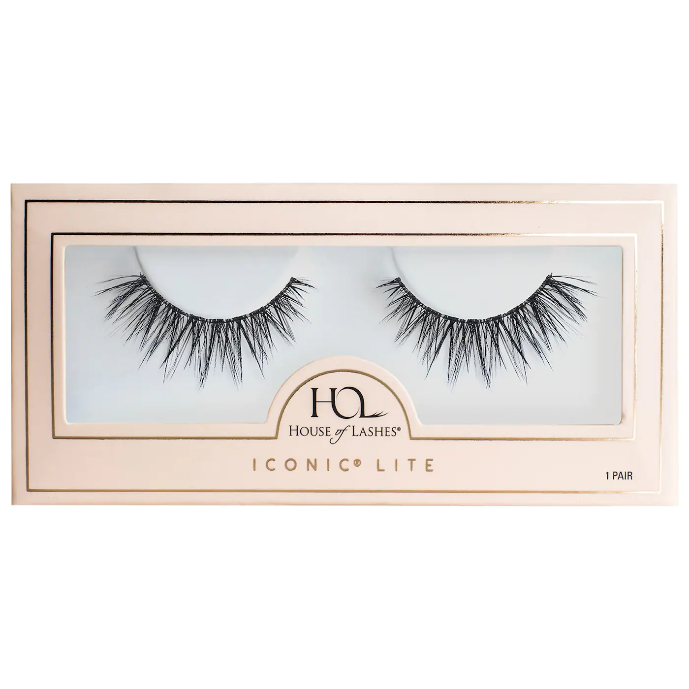 House of Lashes House of Lashes Iconic False Eyelashes