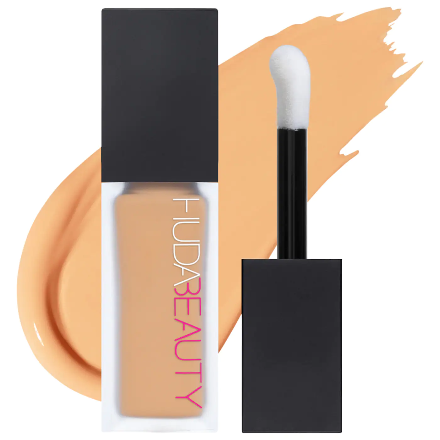 HUDA BEAUTY #FauxFilter Luminous Matte Buildable Coverage Crease Proof Concealer