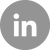 LinkedIn - Grey Circle