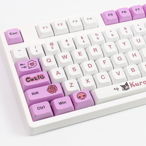 Kuromi keycap set Antidote Studio