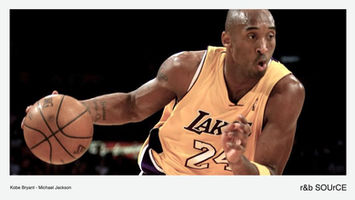 Kobe Bryant▶︎▶︎「俺の人生の恩師はマイケル・ジャクソン」と告白。「突然MJから電話がかかってきた」