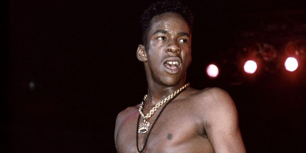 Bobby Brown