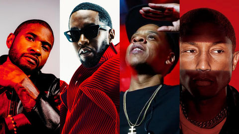 Usherが、Jay-Z、Pharrell、Diddyと共に「スーパーグループ」を結成しかけたと激白。