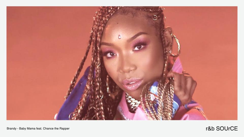 Brandy "Baby Mama"はただのシングル・マザー応援歌ではない？ブランディがある人物に捧げた曲だった。
