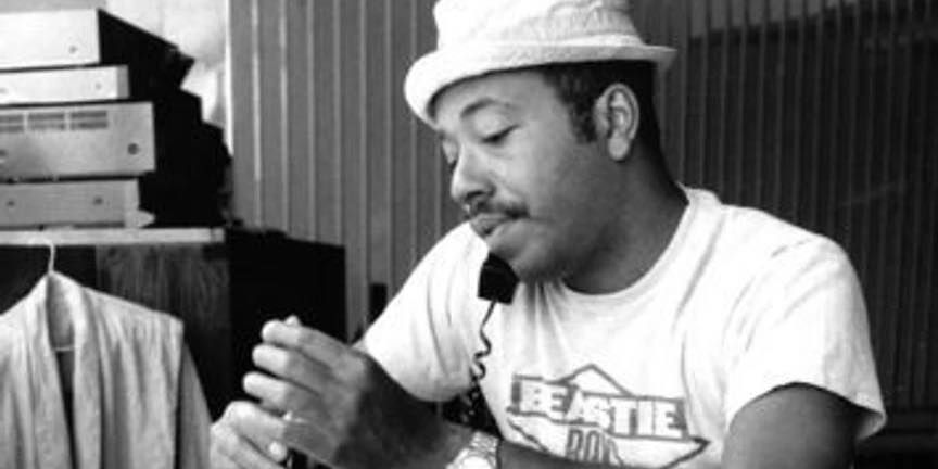 ［Def Jam］の創始者Russell Simmons
