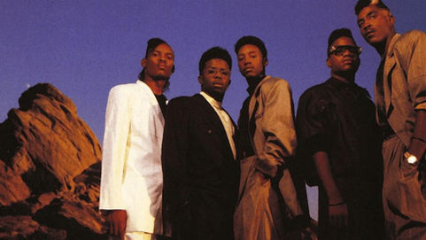 ミックスがすり替わっていたトゥループの"Spread My Wings"。「全く違うサウンドになってしまった」