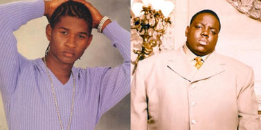 Usher｜ビギーとの思い出を振り返る。「あれは最も記憶に残る瞬間だった」