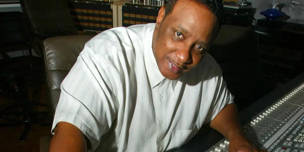 New Edition, New Kids On The BlockなどをプロデュースしたMaurice Starr