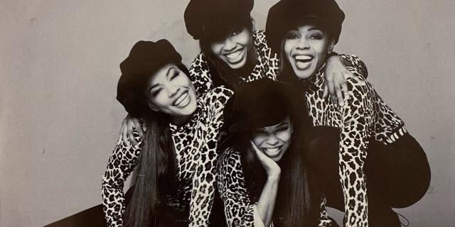 「今夜はブギー・バック」は、En Vogue「Give It Up, Turn It Loose」のパクリなのか？