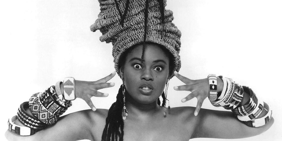 Soul II Soulのヴォーカリストとして活躍した女性シンガーCaron Wheeler